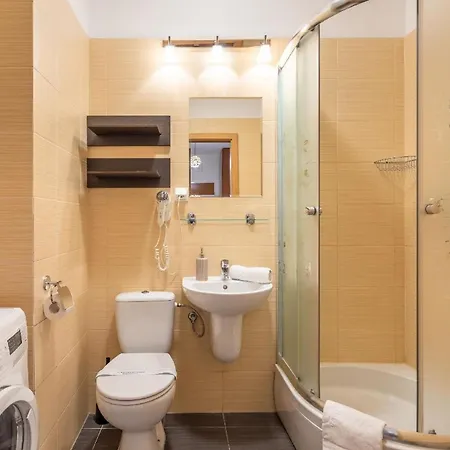 Apartment Ferienwohnung Artemis In Auf Usedom Swinemünde
