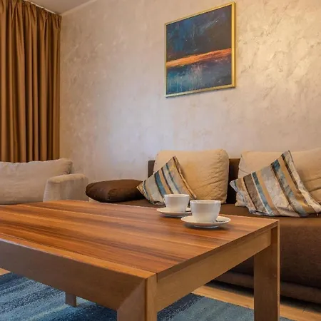 Apartment Ferienwohnung Artemis In Auf Usedom Swinemünde