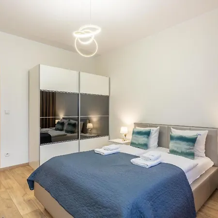 Ferienwohnung Artemis In Auf Usedom Swinemünde