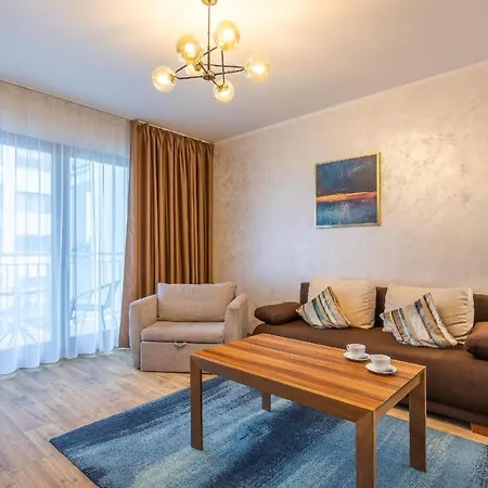 Ferienwohnung Artemis In Auf Usedom Apartment Swinemünde
