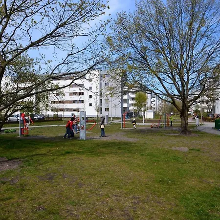 Ferienwohnung Artemis In Auf Usedom * Swinemünde